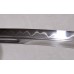 Japanese Samurai Sword Set Katana+Wakizashi+Tanto Folded Steel Full Tang Clay Tempered Blade Dragon Tsuba Custom